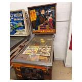Gottlieb Bounty Hunter Pinball Machine