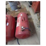 Midwest Products Air Works 12-Gallon Portable Air Tank