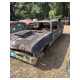 Chevrolet Project Car Project Vehicle