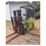 Clark Forklift