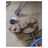 Heavy Duty Snatch Block Pulley