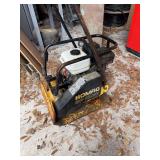 Bomag BP 15/45 Plate Compactor with Honda GX120 Engine