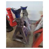 Goodyear Racing 6-Ton Heavy Duty Jack Stands