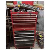 Mac Tools Economizer 2000 Rolling Tool Chest with Contents