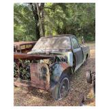 Dodge Ram Pickup Truck Project Vehicle