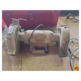 Sioux Tools Inc. Model 2079 Bench Grinder