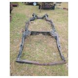 Automotive Frame Rails