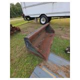 Skid Steer Loader Bucket