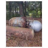Large Steel Tanks