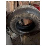 Goodyear G296 MSA Unisteel Truck Tire Size 425/65R22.5