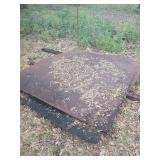 Heavy Steel Plates