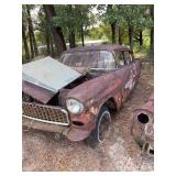 Project Car Project Shell Lot 68