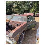 Chevrolet Nova Sedan Project Car