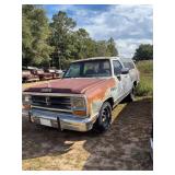 Dodge Ramcharger SUV