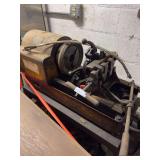The Pipe Master Heavy Duty Pipe Threader Machine