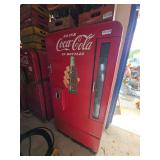 Coca-Cola Vendo Soda Vending Machine