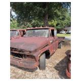 Chevrolet Flatbed Truck Project