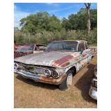 Chevrolet Full-Size Sedan Project Car