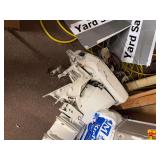 Chrysler 55 Outboard Boat Motor