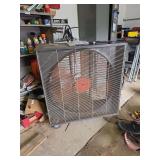 Dayton Mobile Air Circulator Fan Model 3C187B