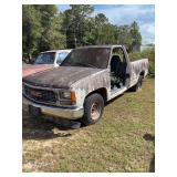 GMC C/K 1500 Regular Cab Pickup Truck