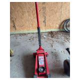 Pittsburgh 3-Ton Heavy Duty Rapid Pump Floor Jack