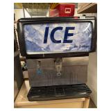 Ice-O-Matic Commercial Ice Dispenser