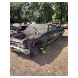 Chevrolet Impala Super Sport Project Car