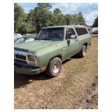 Dodge Ramcharger