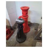 Pair of Screw Jacks