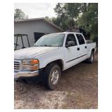 GMC Sierra 1500 Crew Cab Pickup Truck