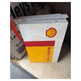 Vintage Shell Fuel Sign