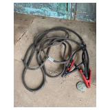Heavy-Duty Jumper Cables