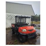 Kubota RTV900 4x4 Diesel Utility Vehicle