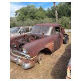 Chevrolet Truck Cab and Chassis Project