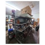 Texaco Automotive Filters, Fluids, and Parts Lot