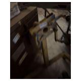 Rolling Engine Stand