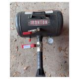 Ironton Bead Seater Air Tank