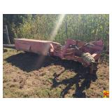 Bush Hog Hay Mower