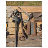 Miscellaneous Tractor Parts
