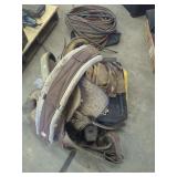 Saddle, Toolbelt & More