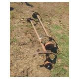 Trailer Axles