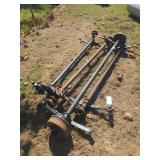 Trailer Axles