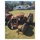 Ford 8N Tractor