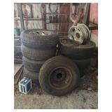 Wheels & Tires