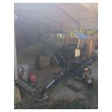 Woods Backhoe Attachment