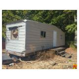 Portable Building - to be moved by Buyer