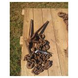 Log Chains