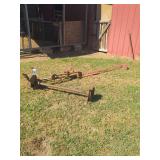 Sickle Mower For Cub