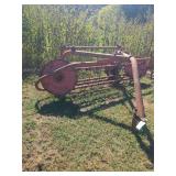 Pull-Type Hay Rake